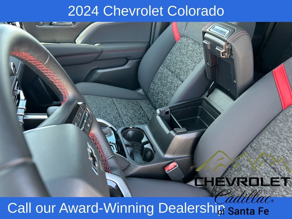 2024 Chevrolet Colorado Z71
