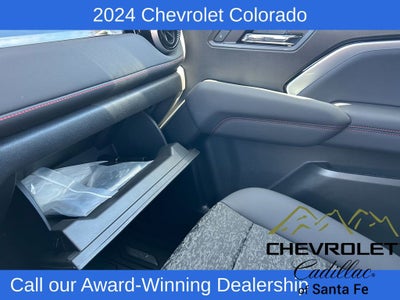 2024 Chevrolet Colorado Z71