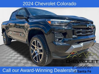 2024 Chevrolet Colorado Z71