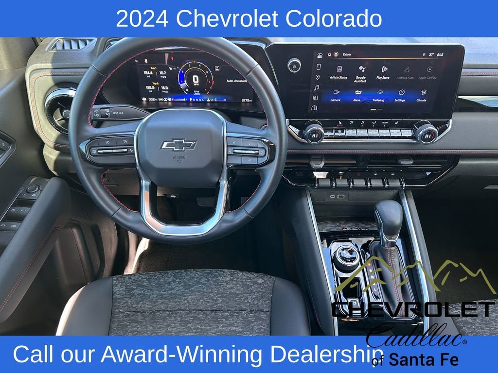 2024 Chevrolet Colorado Z71