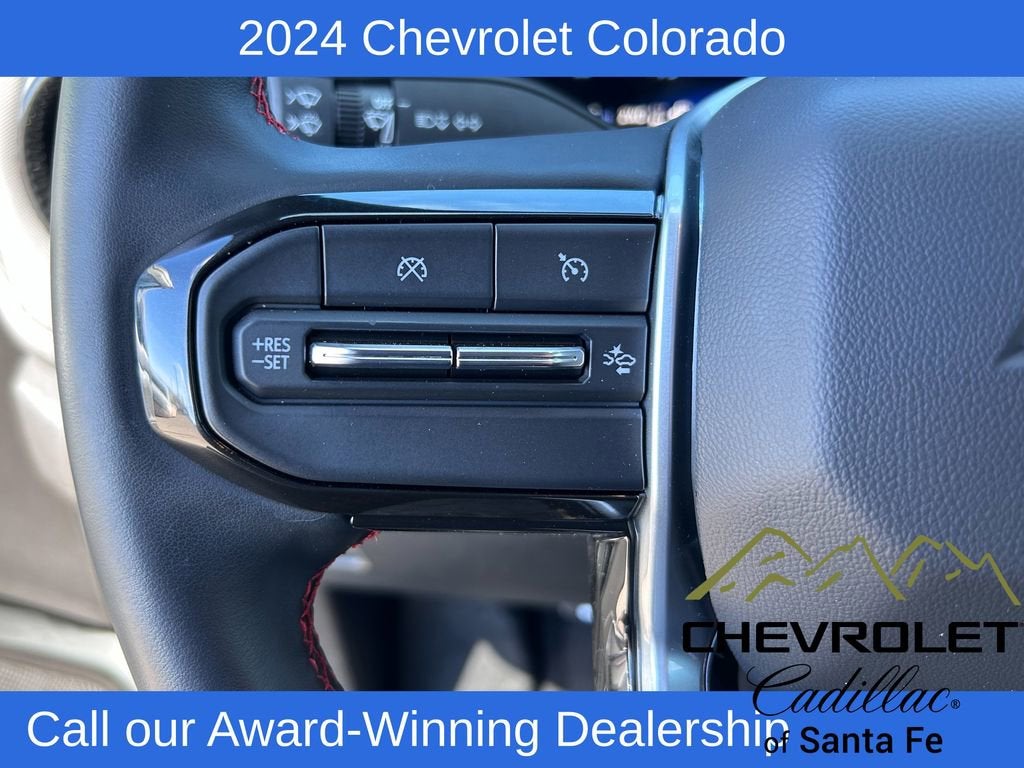 2024 Chevrolet Colorado Z71