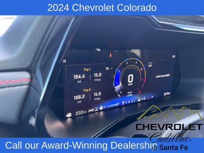 2024 Chevrolet Colorado Z71