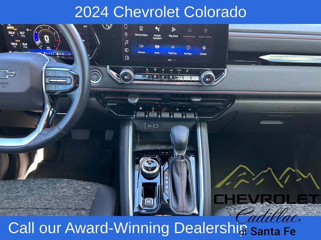 2024 Chevrolet Colorado Z71