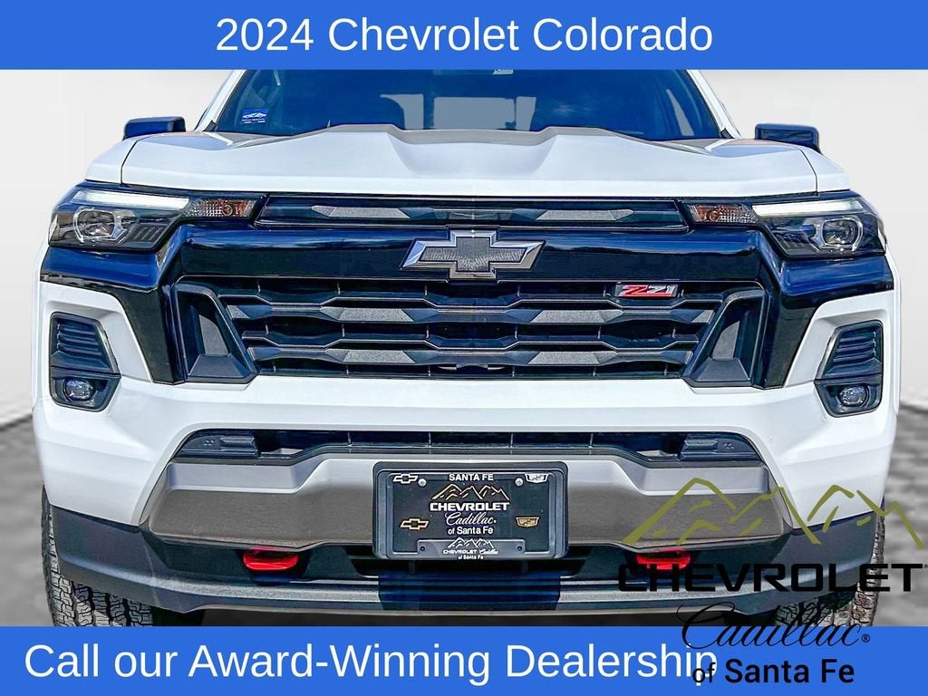 2024 Chevrolet Colorado Z71