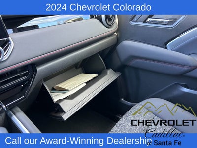 2024 Chevrolet Colorado Z71