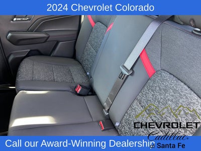 2024 Chevrolet Colorado Z71