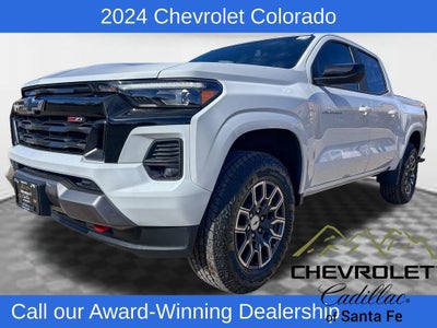 2024 Chevrolet Colorado Z71