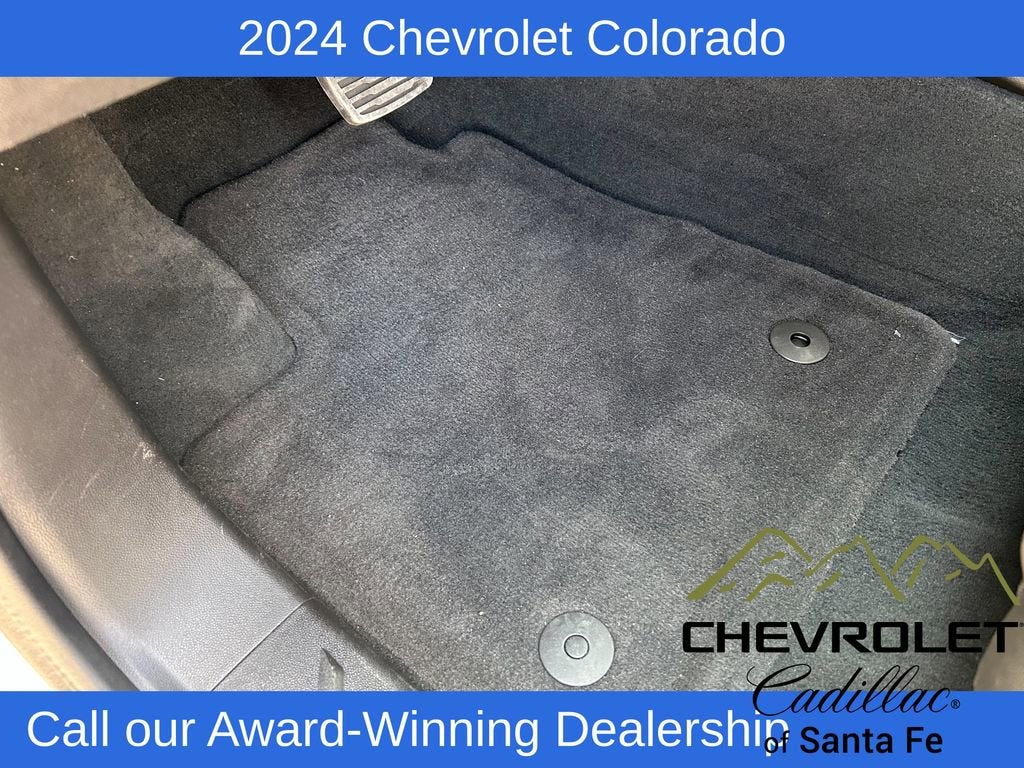 2024 Chevrolet Colorado Z71