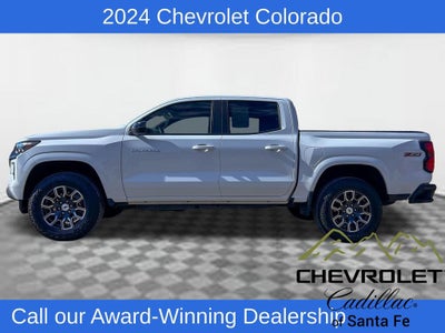 2024 Chevrolet Colorado Z71