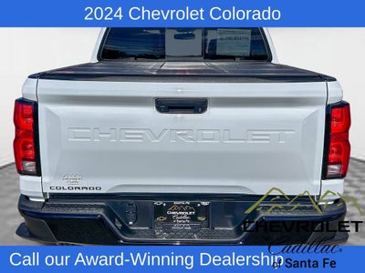 2024 Chevrolet Colorado Z71