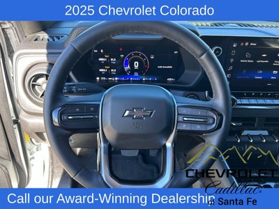 2025 Chevrolet Colorado Trail Boss