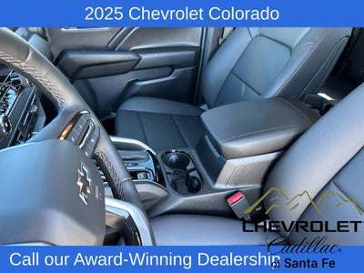 2025 Chevrolet Colorado Trail Boss