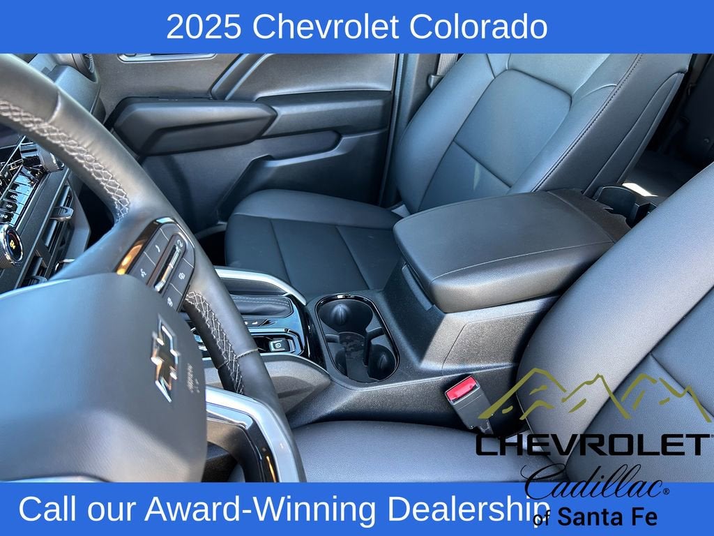 2025 Chevrolet Colorado Trail Boss