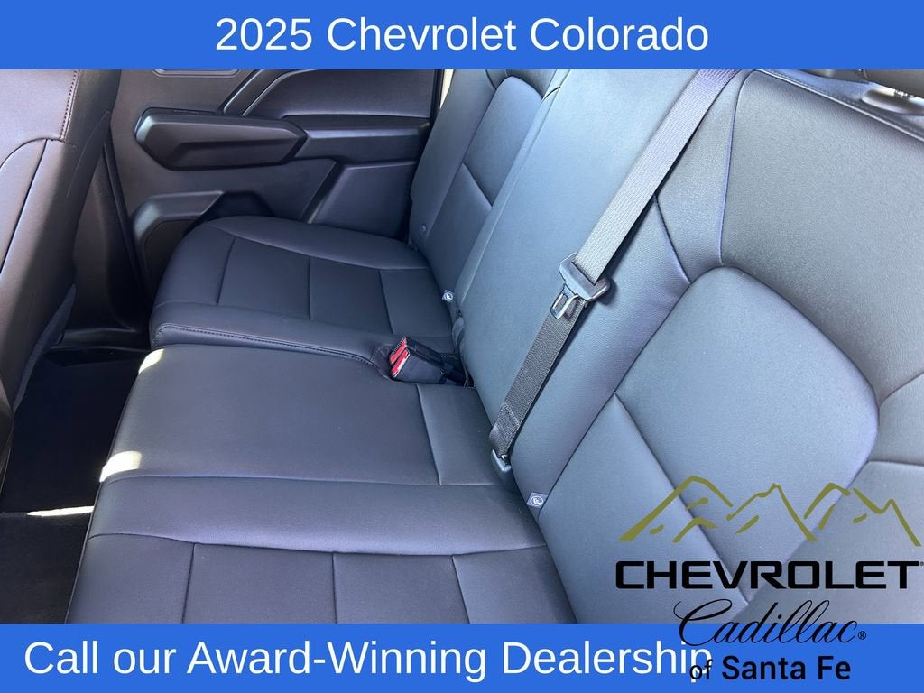 2025 Chevrolet Colorado Trail Boss