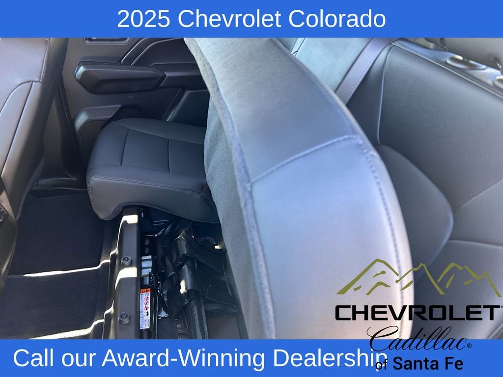 2025 Chevrolet Colorado Trail Boss