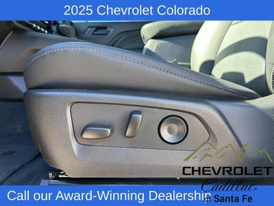 2025 Chevrolet Colorado Trail Boss
