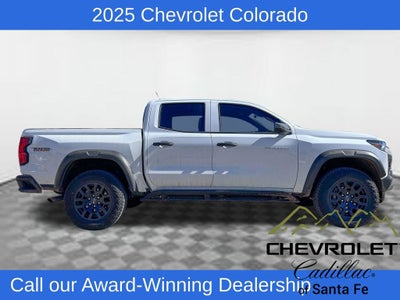 2025 Chevrolet Colorado Trail Boss