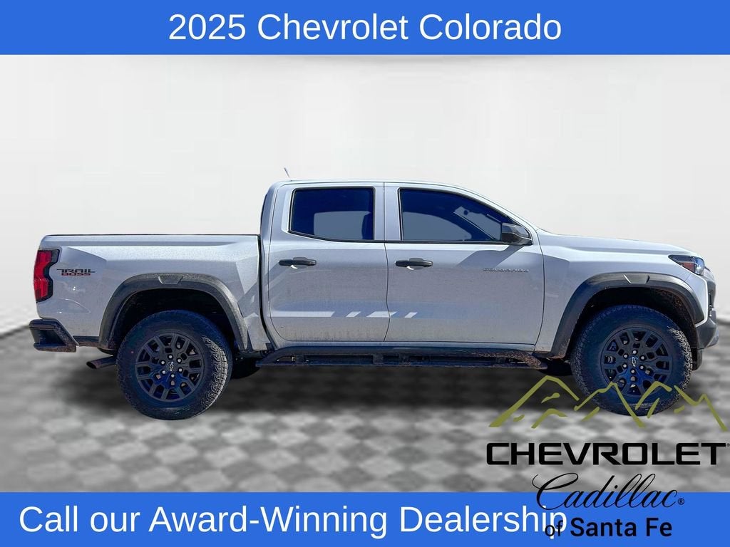 2025 Chevrolet Colorado Trail Boss