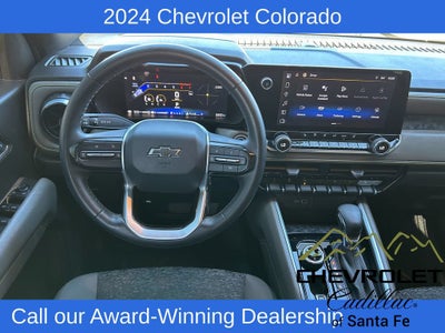 2024 Chevrolet Colorado ZR2