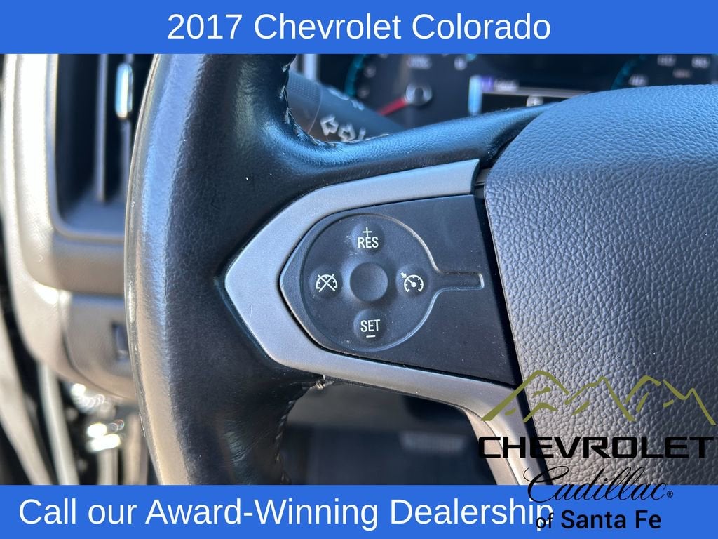 2017 Chevrolet Colorado 4WD ZR2