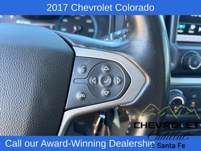 2017 Chevrolet Colorado 4WD ZR2
