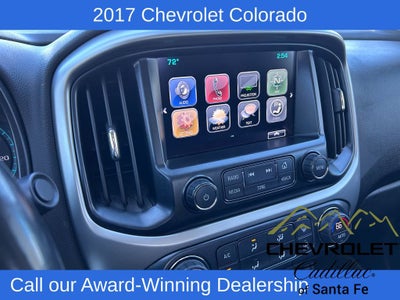 2017 Chevrolet Colorado 4WD ZR2