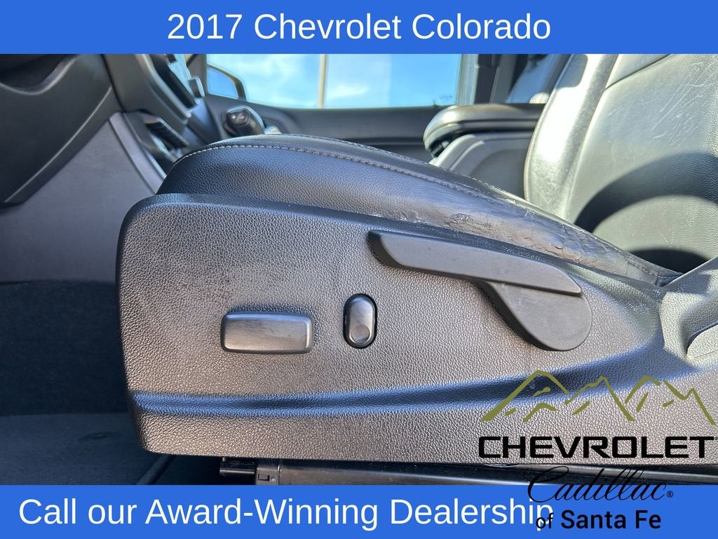 2017 Chevrolet Colorado 4WD ZR2