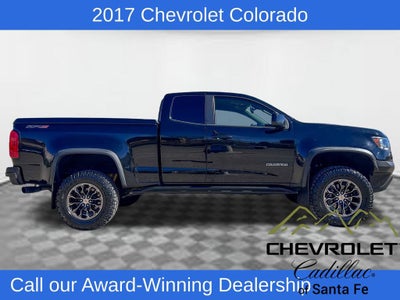 2017 Chevrolet Colorado 4WD ZR2