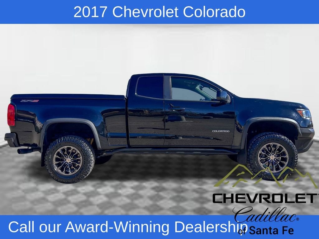 2017 Chevrolet Colorado 4WD ZR2