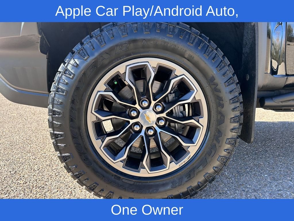 2017 Chevrolet Colorado 4WD ZR2