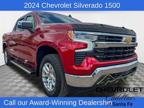 2024 Chevrolet Silverado 1500 LT