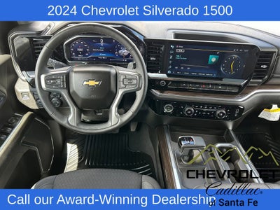 2024 Chevrolet Silverado 1500 LT