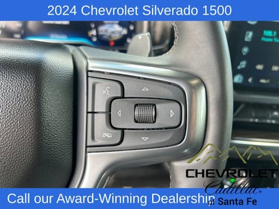 2024 Chevrolet Silverado 1500 LT