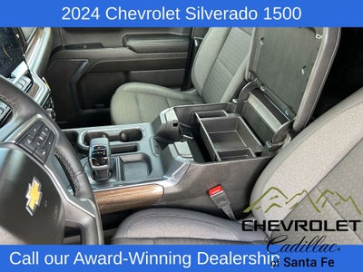 2024 Chevrolet Silverado 1500 LT