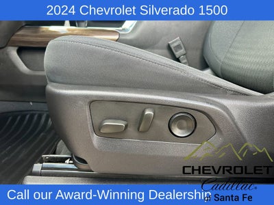 2024 Chevrolet Silverado 1500 LT