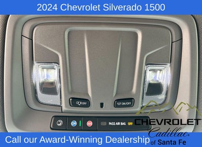2024 Chevrolet Silverado 1500 LT