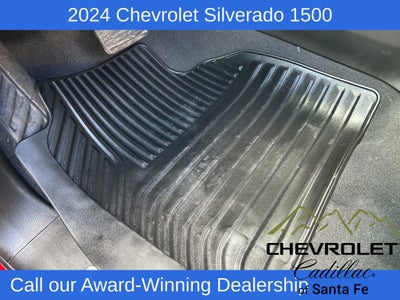 2024 Chevrolet Silverado 1500 LT