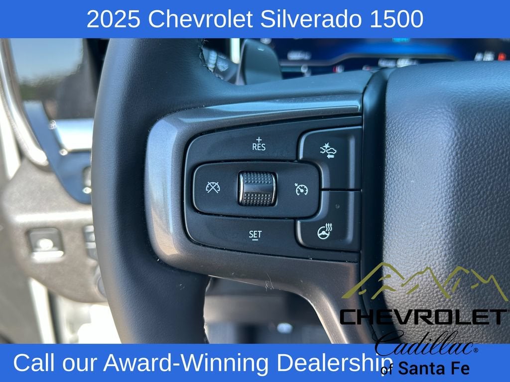 2025 Chevrolet Silverado 1500 High Country