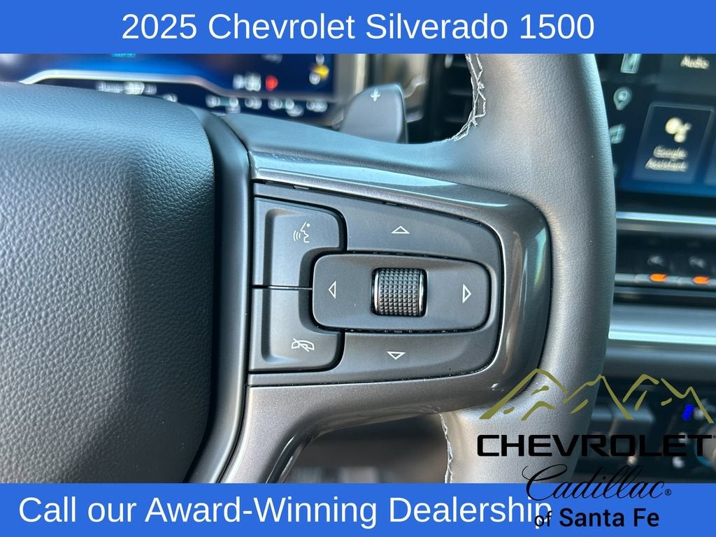 2025 Chevrolet Silverado 1500 High Country