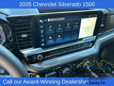 2025 Chevrolet Silverado 1500 High Country