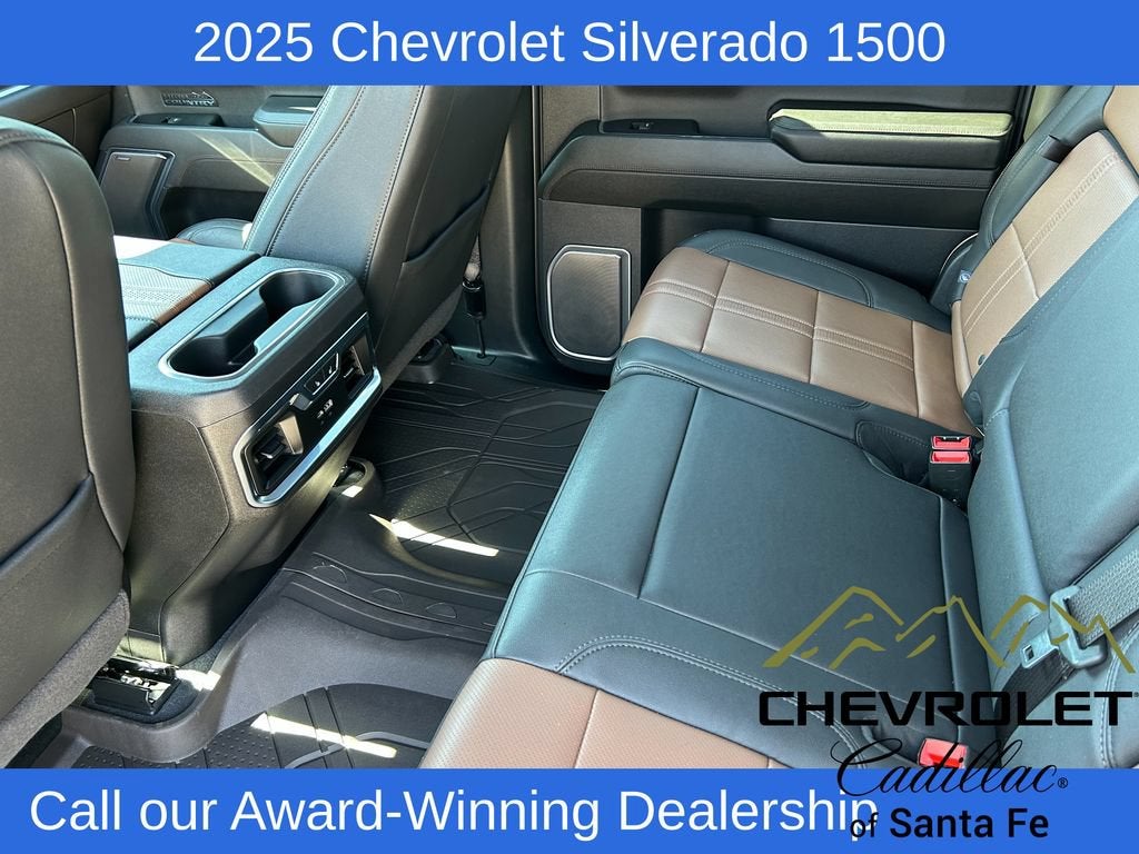 2025 Chevrolet Silverado 1500 High Country