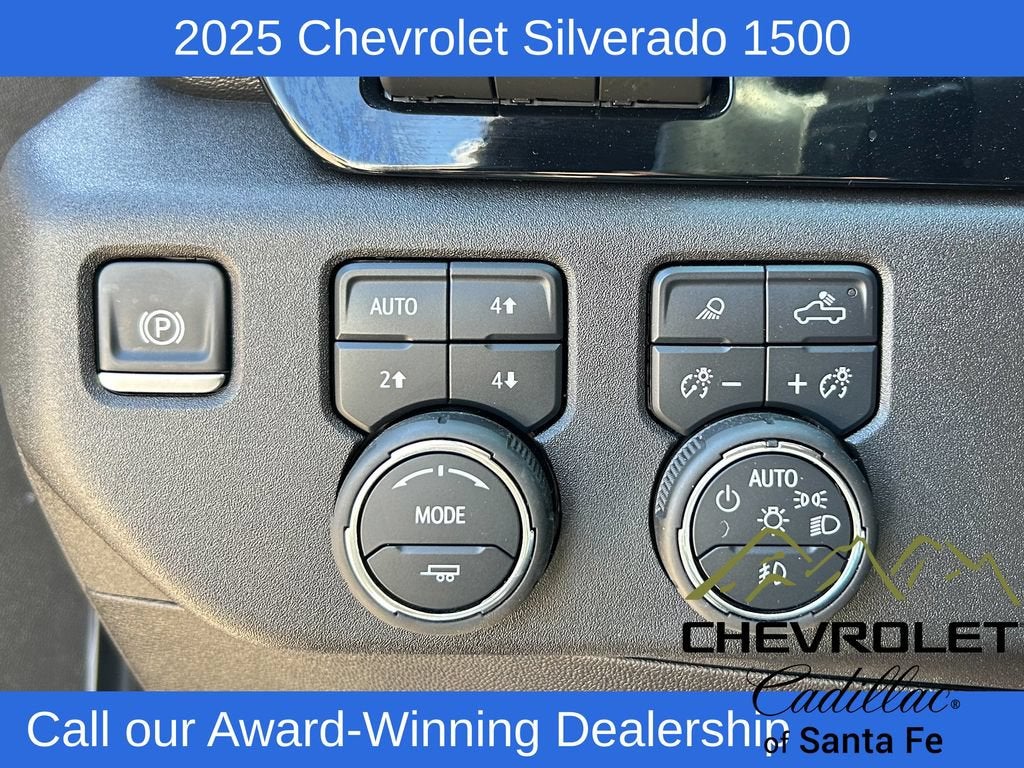 2025 Chevrolet Silverado 1500 High Country