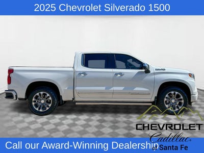 2025 Chevrolet Silverado 1500 High Country