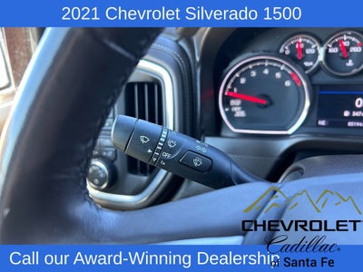 2021 Chevrolet Silverado 1500 RST
