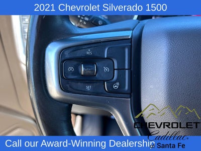 2021 Chevrolet Silverado 1500 RST