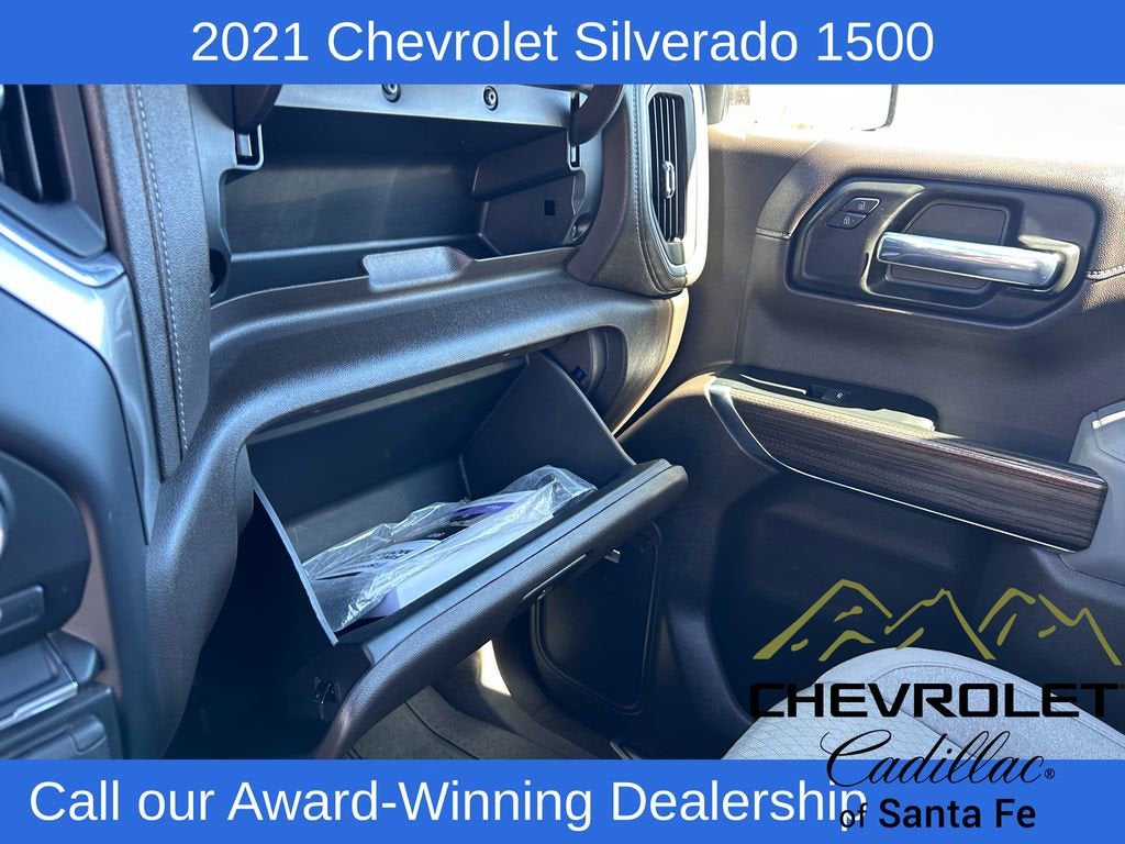 2021 Chevrolet Silverado 1500 RST