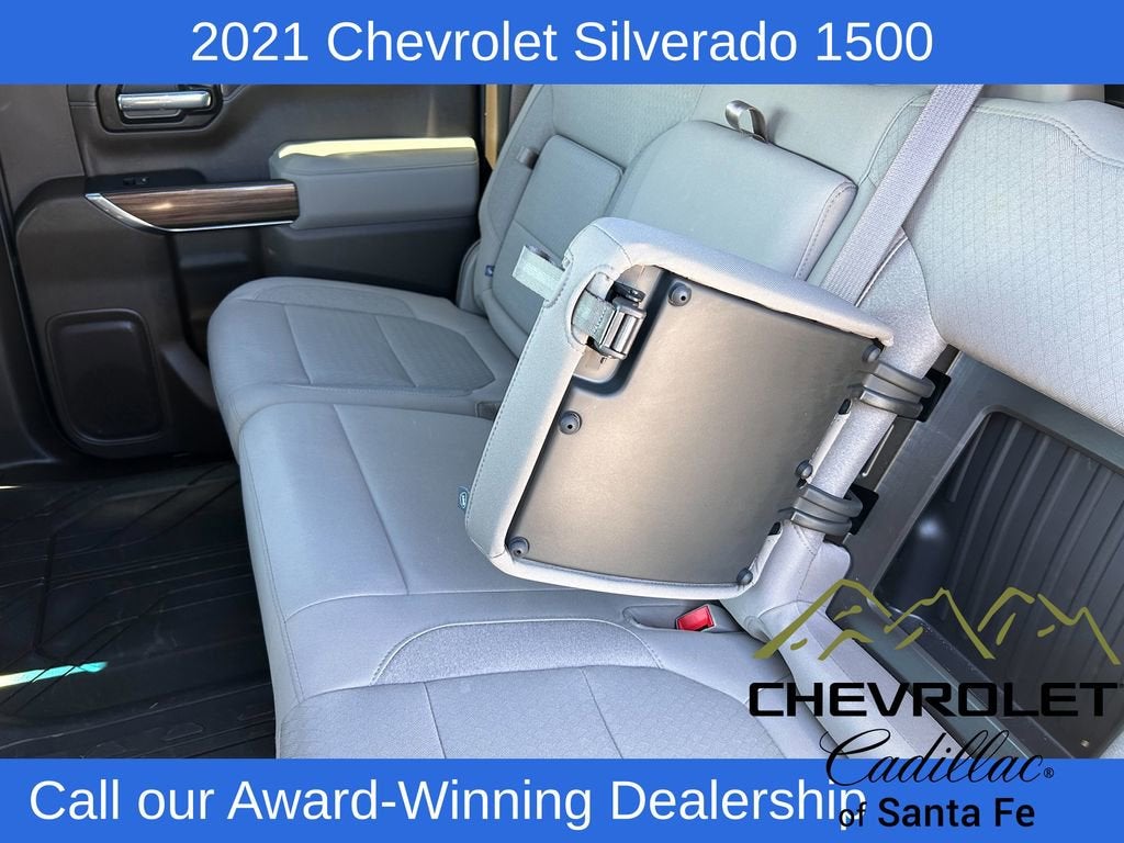 2021 Chevrolet Silverado 1500 RST