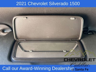 2021 Chevrolet Silverado 1500 RST