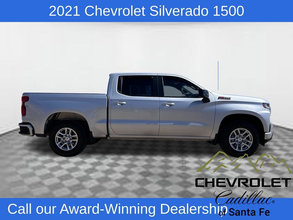 2021 Chevrolet Silverado 1500 RST