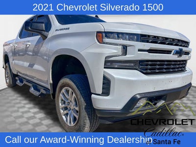 2021 Chevrolet Silverado 1500 RST